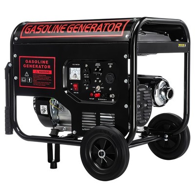3000W Portable Inverter Generator, Gas Powered Generator 3.96gal Fuel tank 215CC