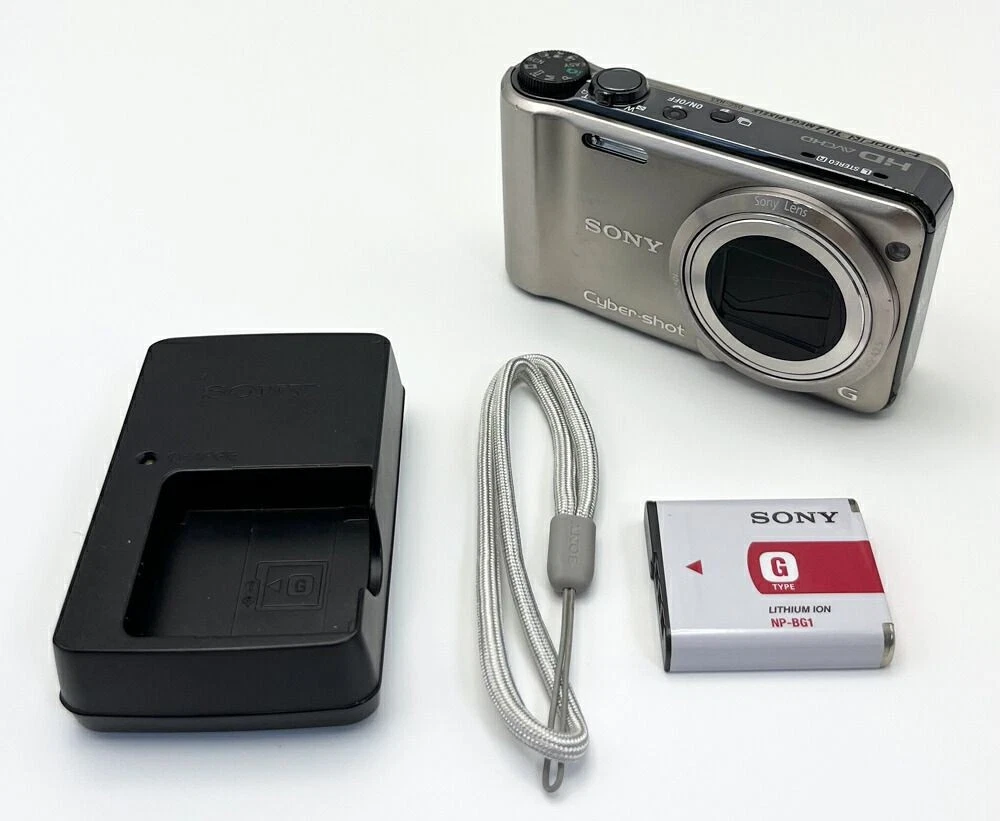 Preços baixos em Sony Cyber-shot DSC-HX5V Câmeras Digitais | eBay