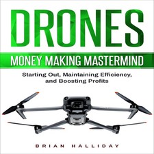 Brian Halliday Drones (Paperback) Drones (UK IMPORT)