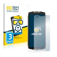3X Panzerfolie Schutzglas FüR Blackview BV6800 Pro Displayschutz
