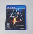 Resident Evil 5 (PS4 PlayStation 4) TESTED
