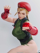 New PLAY TOY P020A 1/6 Fighter Girl Warrior Cammy 12" Female Action Figure Model