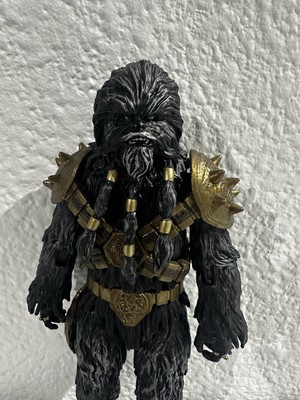 Krrsantan Book of Boba Fett Deluxe 6'' STAR WARS The Black Series