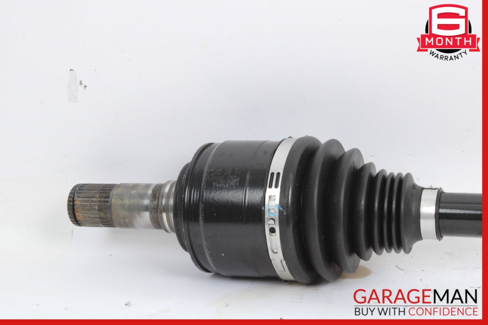 Maserati Ghibli S Q4 2014-2022 Rear Left Axle shaft P/N 670104207