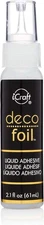 iCraft Deco Foil Liquid Adhesive 2.1 Fl oz