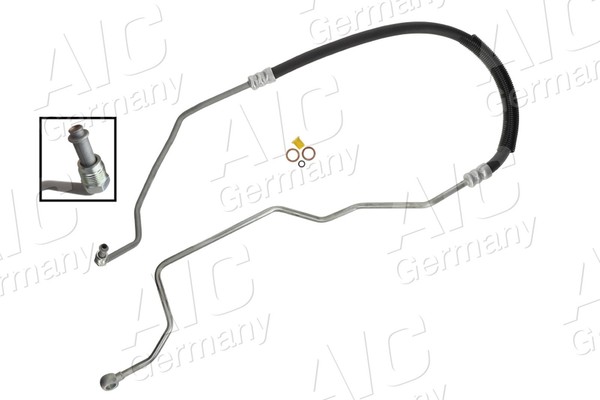 AIC Hydraulikschlauch Lenkung 58609 FüR VW Golf 3 Variant 1H5 1H1 Vento 1H2 VR6-image