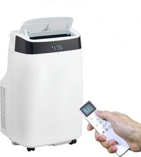10000 BTU Portable Air Conditioner AC Unit Dehumidifier Fan for up to 450 SqFt