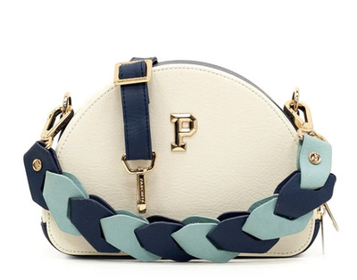 Cartera Roberta PARCHITA Bolso covertible Handbag and Crossbody Bag for Women