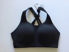 Lululemon Women  s Sports Bra Airsupport Black LW2CS1S Size 38DD