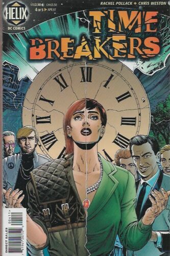 TIME BREAKERS (1997) #4 - Back Issue (S) - Imagen 1 de 1