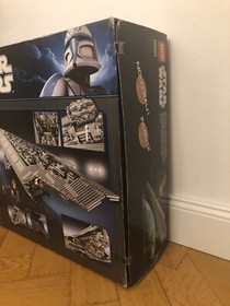 LEGO 10221 Super Star Destroyer Super Star Destroyer STAR WARS | MISB NEW