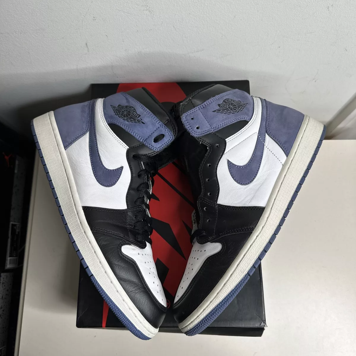 Jordan 1 retro shop high blue moon