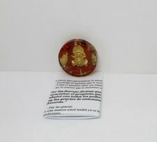 AMULETO DEL DINERO SUERTE Y PROTECCION GRATIS INSTRUCCIONES INCLUIDAS !