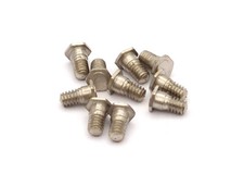 Märklin Trix E755130 Sechskant-Ansatzschraube Gestänge (10 Stück) 755130 NEU OVP