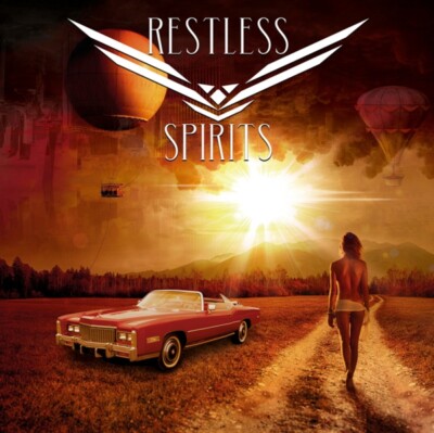 RESTLESS SPIRITS - RESTLESS SPIRITS   CD NEU