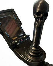 Manopola joystick SKULL amy systems permobil pride mobility quantum quickie