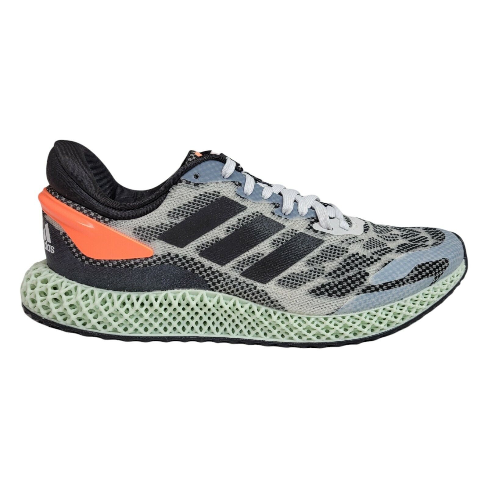 Molde Cayo Reprimir adidas Men 9 4D Run 1.0 &#039;Signal Coral&#039; Performance Running Shoes  Sneakers FW1233 | eBay