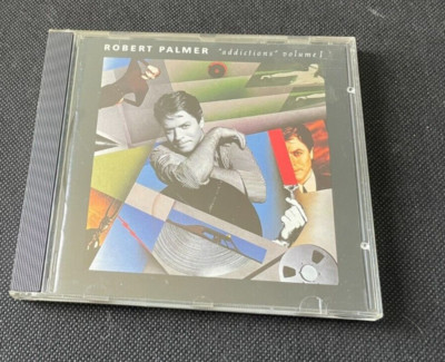 ROBERT PALMER ADDICTIONS VOL 1 CD