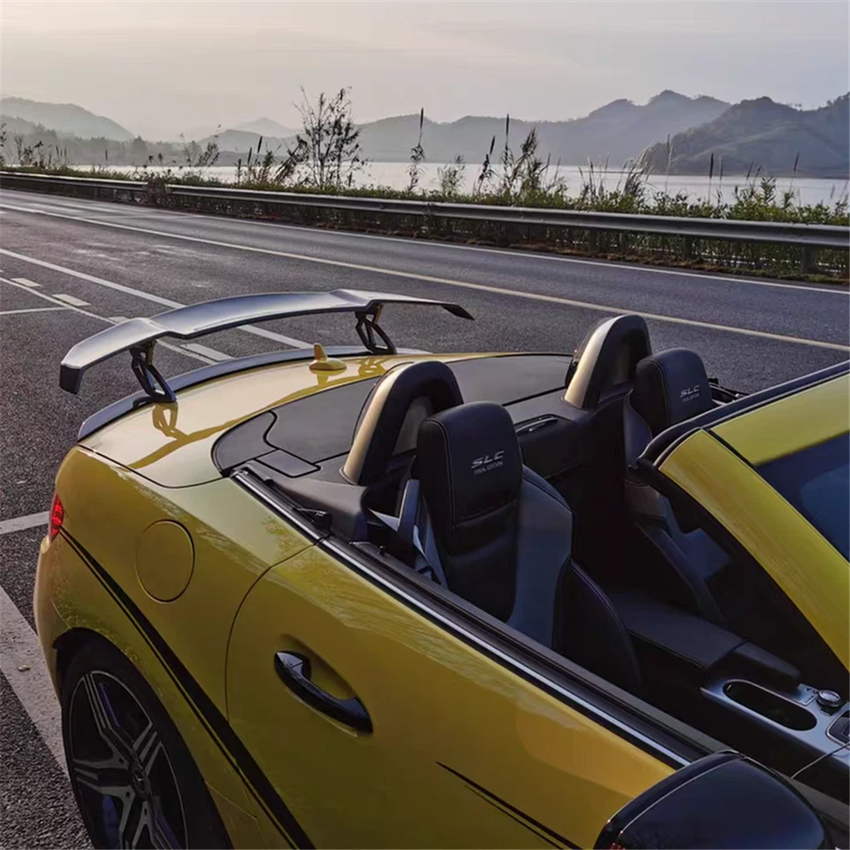 Universal For Oldsmobile Aurora 99-03 Racing GT Style Rear Trunk Spoiler Wing Foto 3 de 4