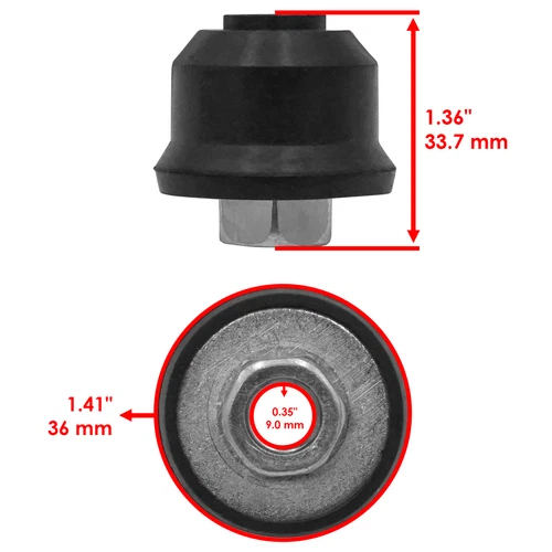 Stablizer 杆联动衬套 适用于 Polaris RZR 800 12-14/ 5416013 5413295 5415470 - 第 2 张/共 7 张
