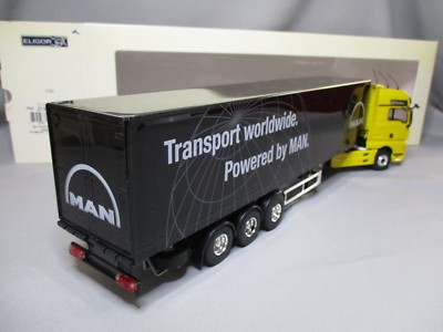 Voitures, camions et fourgons miniatures Transporter 1:43 MAN