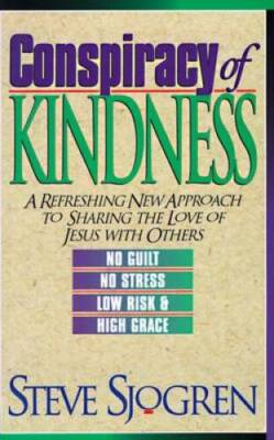 Conspiracy of Kindness: A Refreshing New Approach to Sharing the Love of  - GOOD