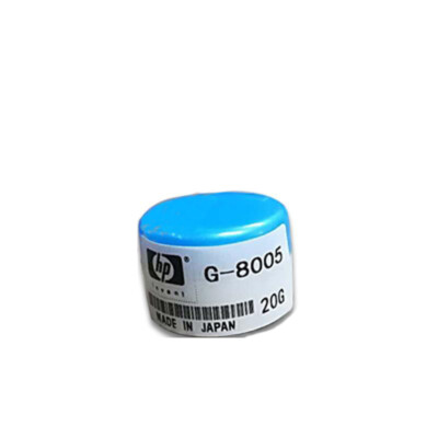 for HP G8005 MOLYKOTE G-8005 Fuser Grease Oil Silicone Grease 20g metal #A6-40