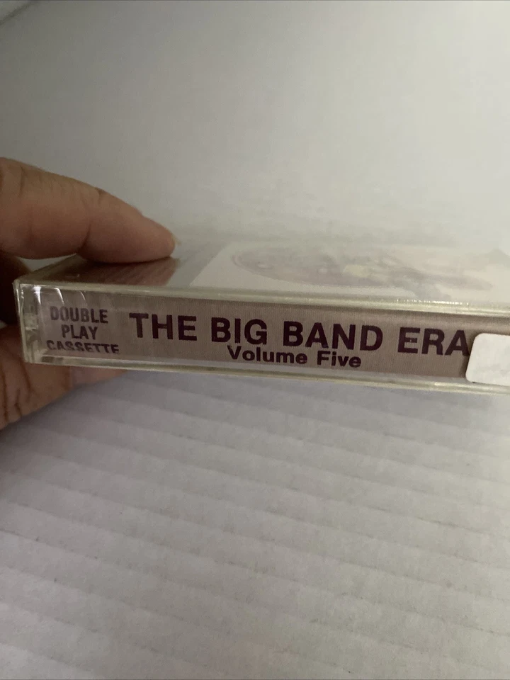 SEALED!--THE BIG BAND ERA VOLUME 5 - Image 2 of 3