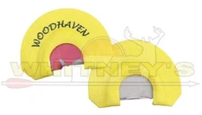 Woodhaven Calls Yellow Venom Turkey Mouth Call - WH199