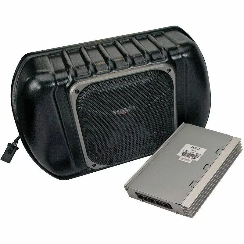 Kicker vss sale powerstage