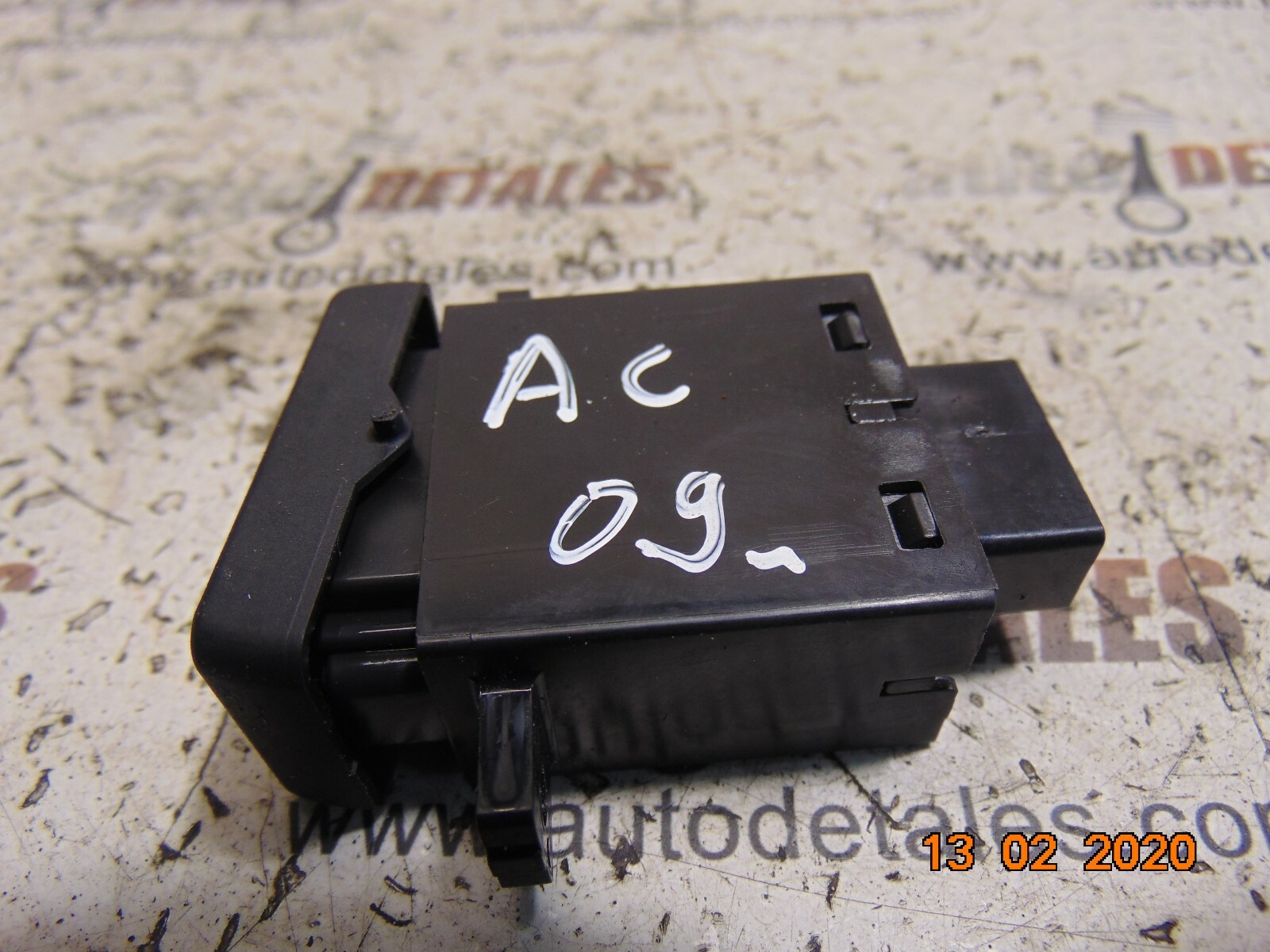 Honda Accord HEATED SEAT SWITCH CONTROL LEFT SIDE M36580 used 2009 eBay