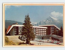 Postcard Permon The High Tatras Vysoké Tatry Slovakia