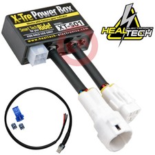 CENTRALINA AGGIUNTIVA HEALTECH X-TRE per SUZUKI GSX-S 1000 2015 - 2017