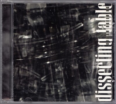 Dissecting Table - Human Breeding 1997 CD Relapse Records, Release Entertainment