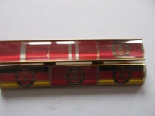 NVA  Marine Grenztruppen MfS Zoll Feuerwehr Polizei Bahn  Interim Spange