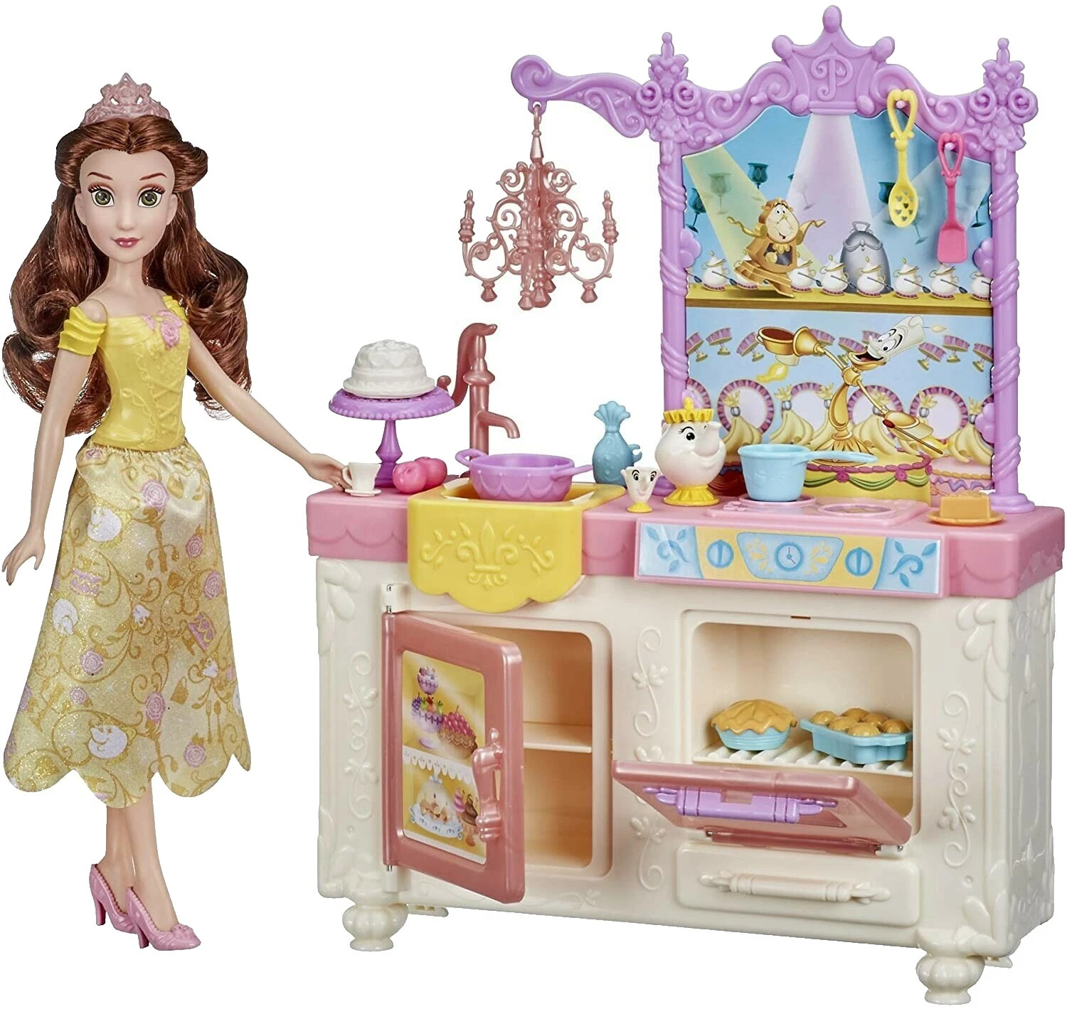 Hasbro Belle Action Figures & Accessories