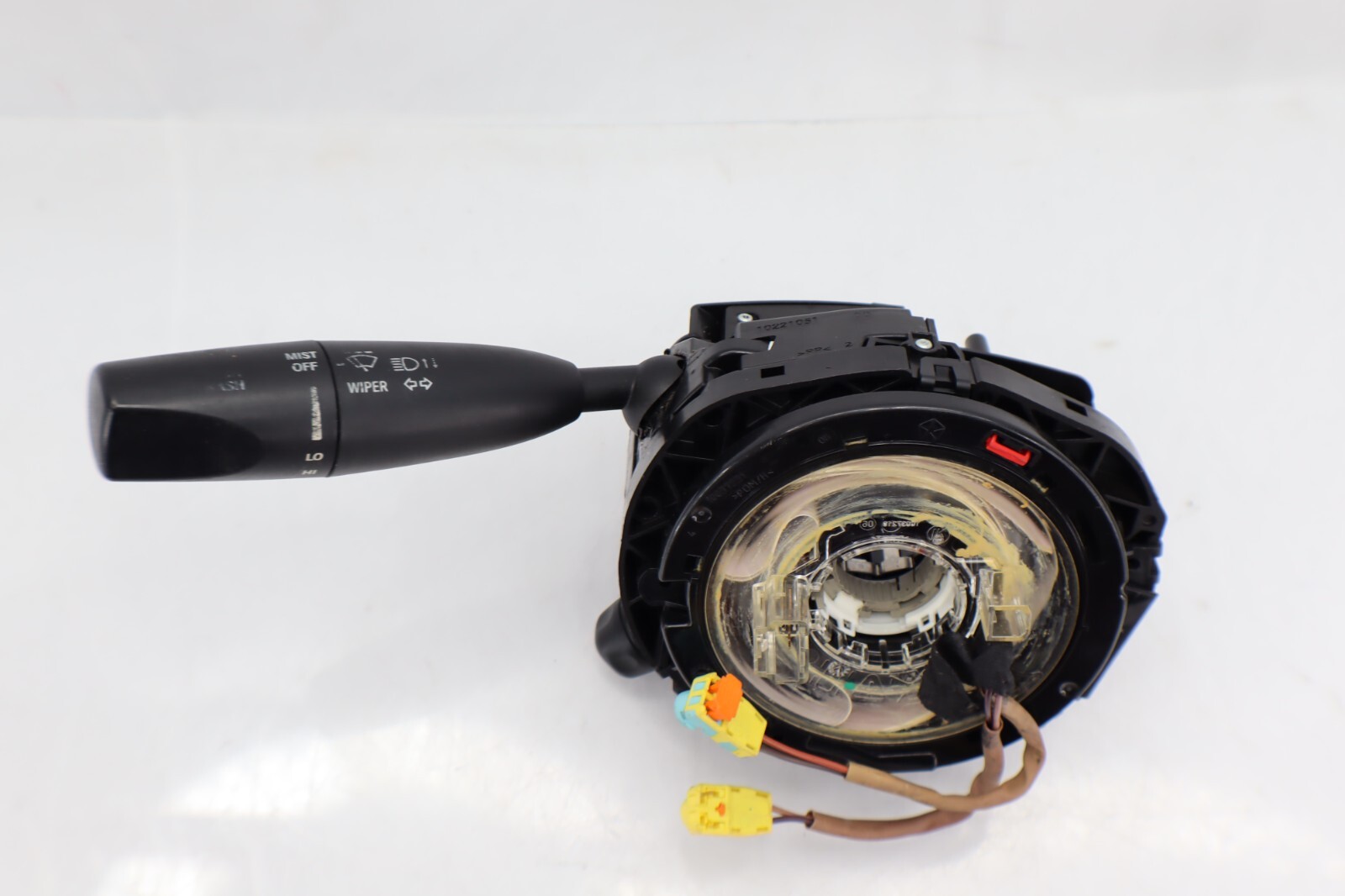 2014-2017 Maserati Ghibli Steering Column Clockspring Wiper Switch 670048069 OEM