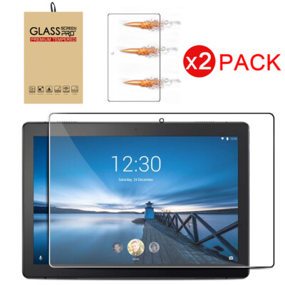 HD Tempered Glass Screen Protector For Lenovo Tab E10 2018 released Tablet 