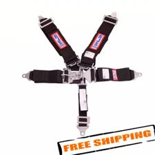 RJS Racing Equipment 1130201 Classic Series Latch and Link Harness