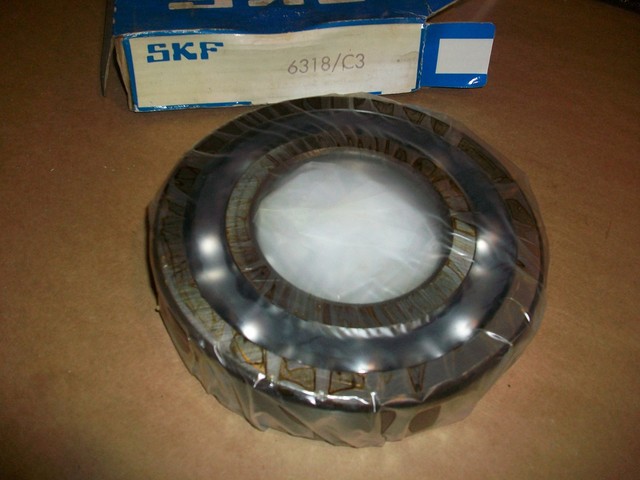 Подшипник 6318 skf