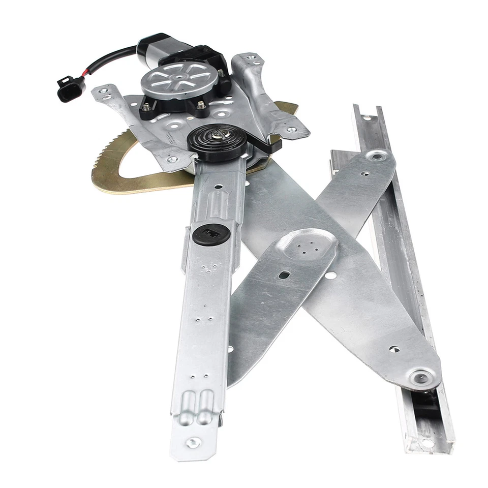 4x Regulador de ventana eléctrica con motor para Saturn SL SL1 SL2 SW1 SW2 delantero y trasero Foto 3 de 4