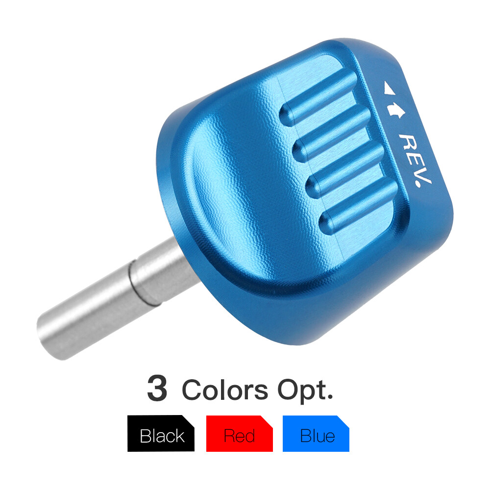 リースノーコンバーター NICECNC Reverse Switch Cable Knob For Yamaha Raptor 700 700R SE