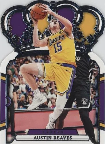 2023-24 Panini Crown Royale - Austin Reaves #63