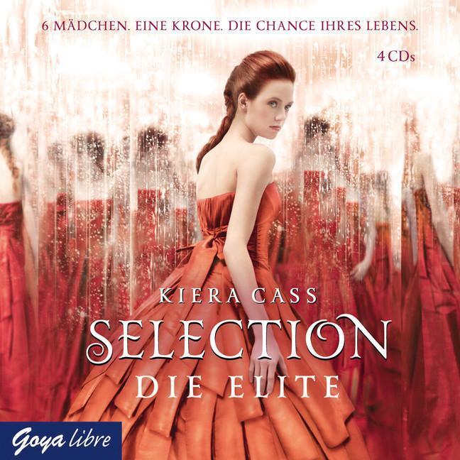 Thumbnail - Selection 02. Die Elite, Kiera Cass