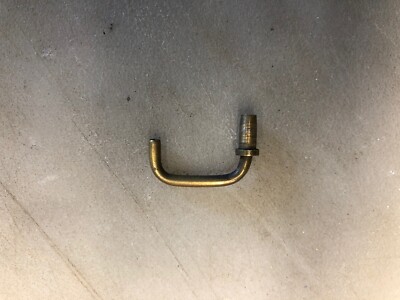 OEM Solex 34 VW Carburetor Injection Tube  Acc Pump German 113 129 323 C 71-74