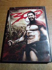 300 DVD WIDESCREEN GERALD BUTLER