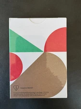 Cardistry Con 2016 Playing Cards by Art Of Play   NEW & SEALED