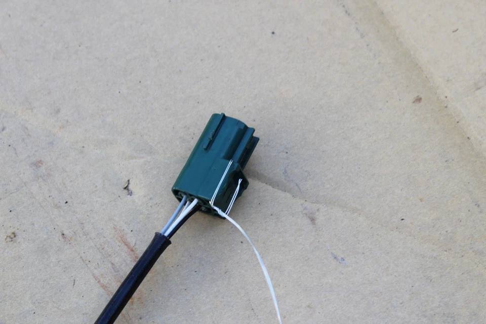 Infiniti FX35 2003-2008 escape delantero aguas arriba oxígeno sensor O2 M811 Foto 3 de 4