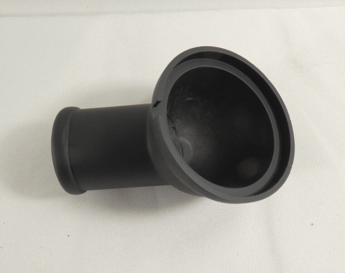 LS Black Aluminum 45 Degree Swivel Water Neck Housing W/ Thermostat LS1 LS2 LS3 eBay