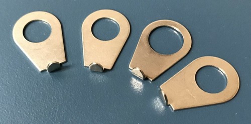 Epiphone- pointer washers, set of 4, nickel